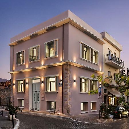 Lignum Suites Chania Chania  Exteriér fotografie