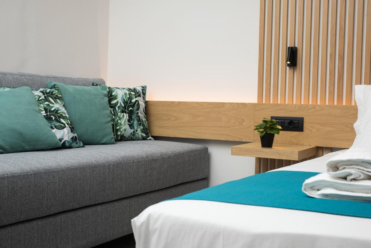 Lignum Suites Chania Chania  Exteriér fotografie
