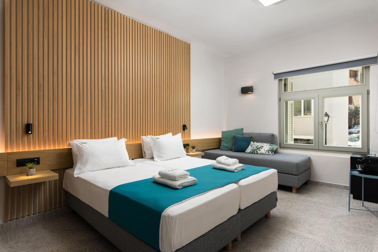 Lignum Suites Chania Chania  Exteriér fotografie