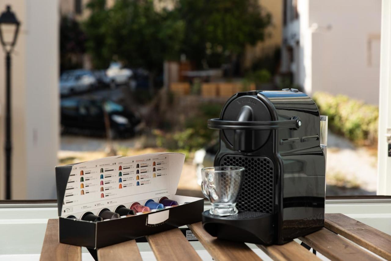 Lignum Suites Chania Chania  Exteriér fotografie