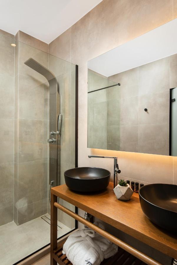 Lignum Suites Chania Chania  Exteriér fotografie