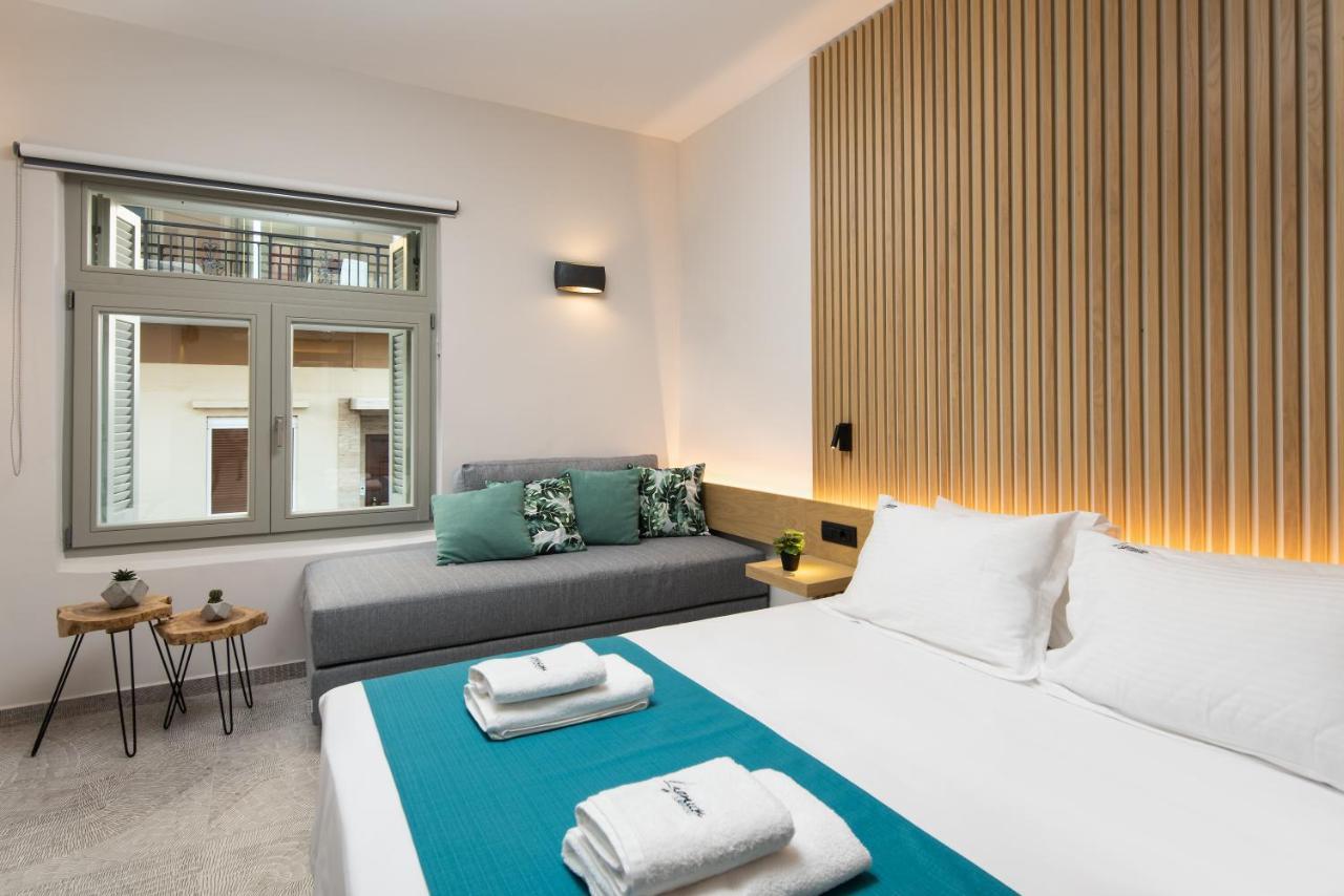 Lignum Suites Chania Chania  Exteriér fotografie