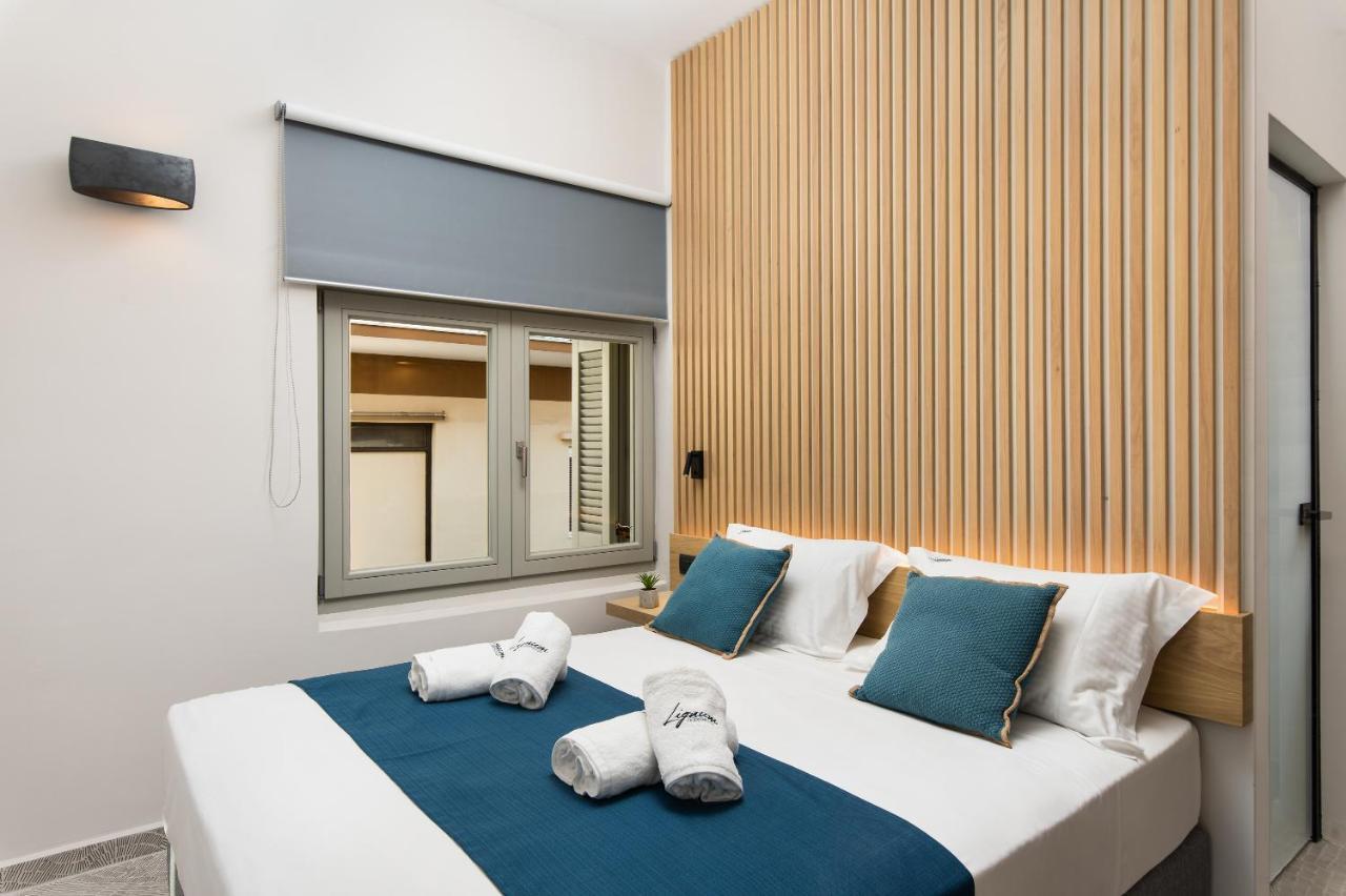 Lignum Suites Chania Chania  Exteriér fotografie