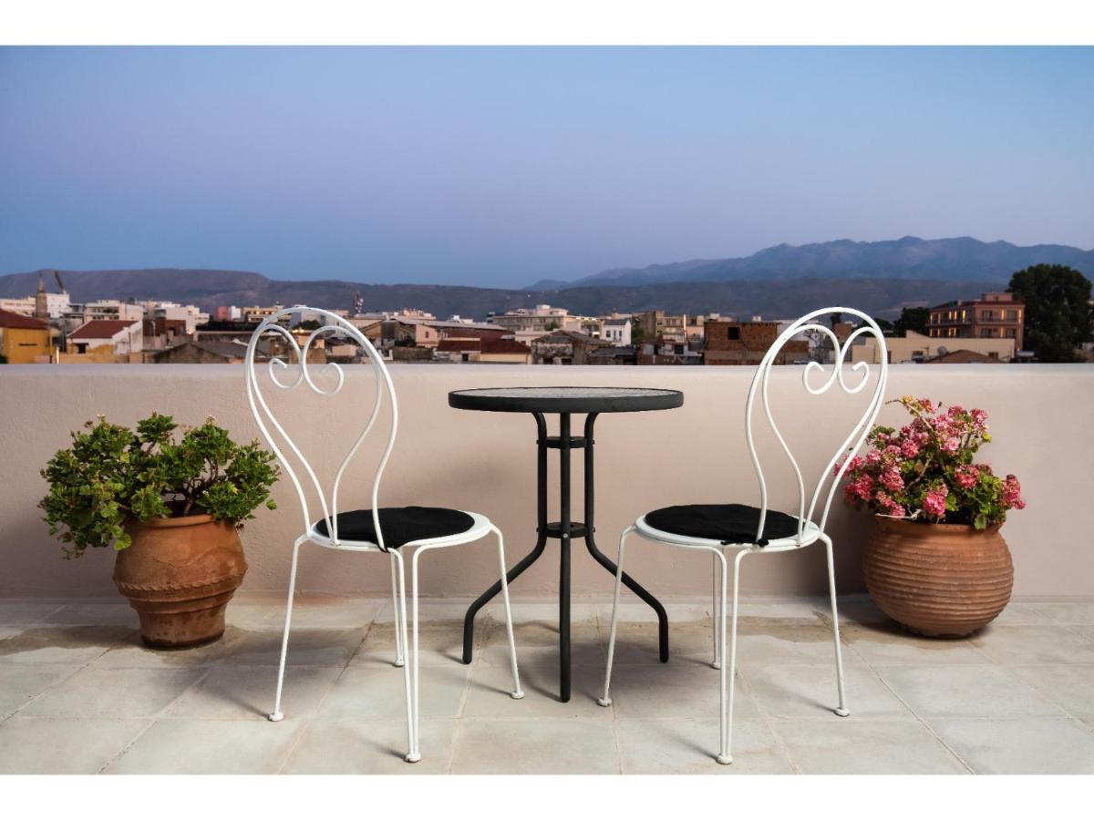Lignum Suites Chania Chania  Exteriér fotografie