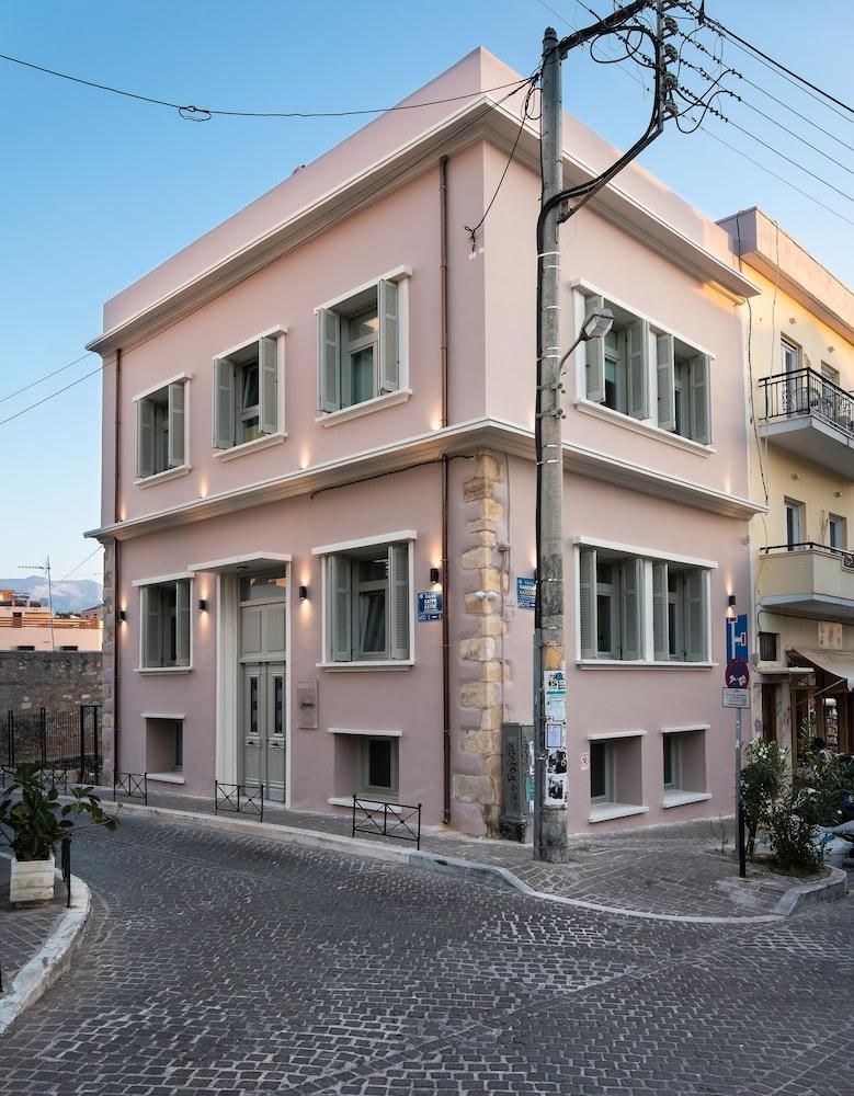 Lignum Suites Chania Chania  Exteriér fotografie