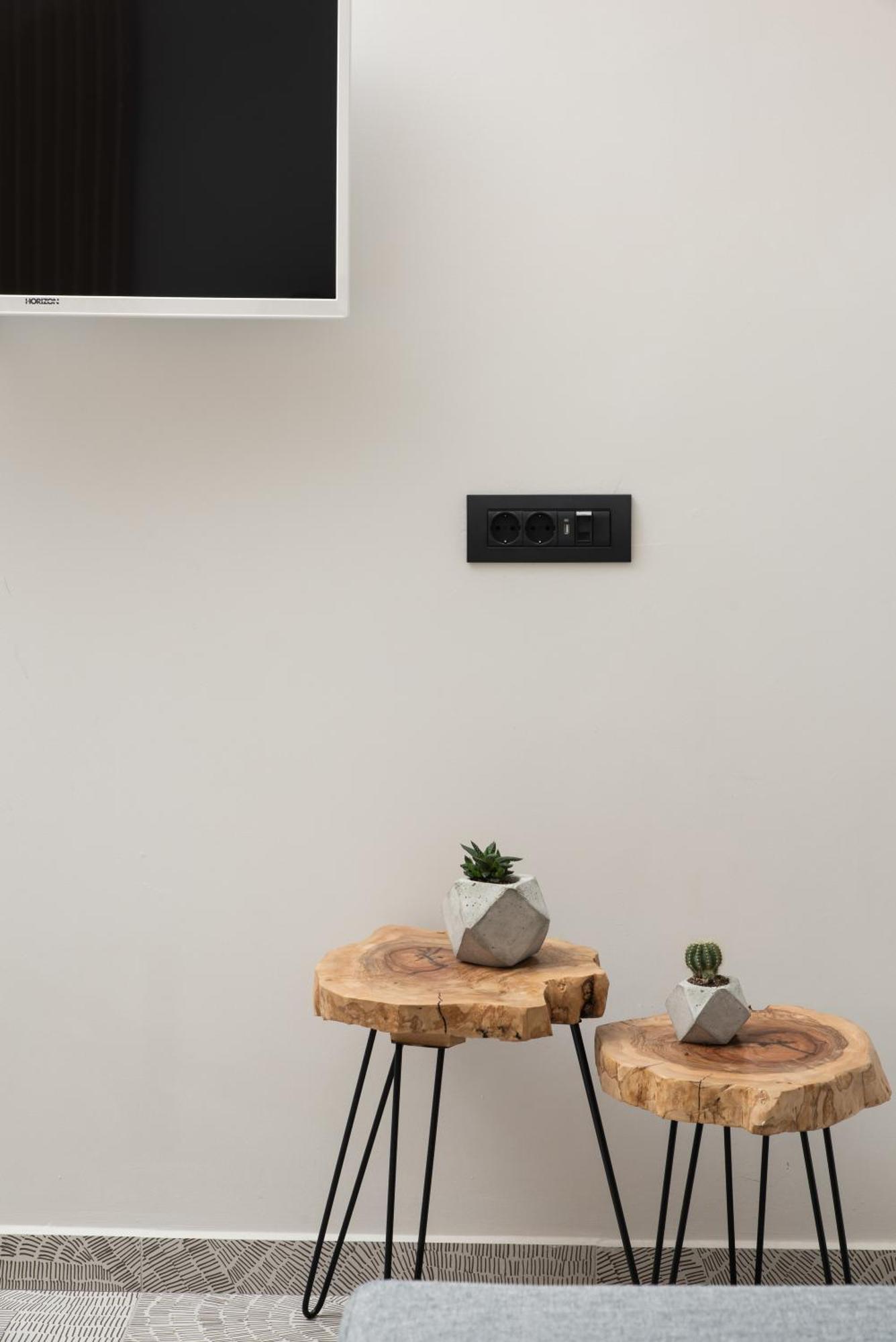 Lignum Suites Chania Chania  Pokoj fotografie