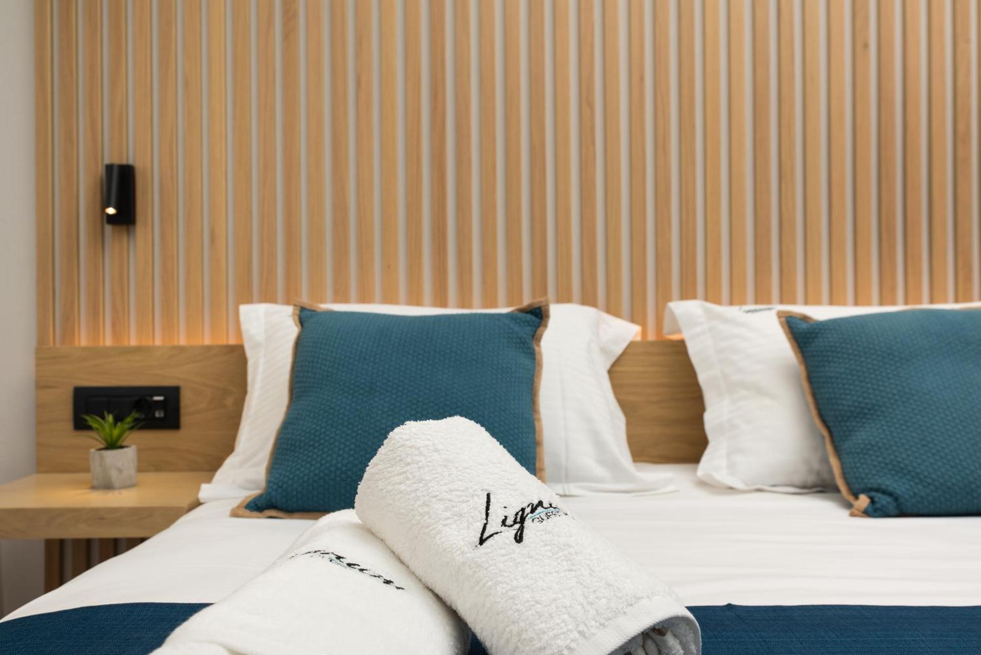 Lignum Suites Chania Chania  Pokoj fotografie