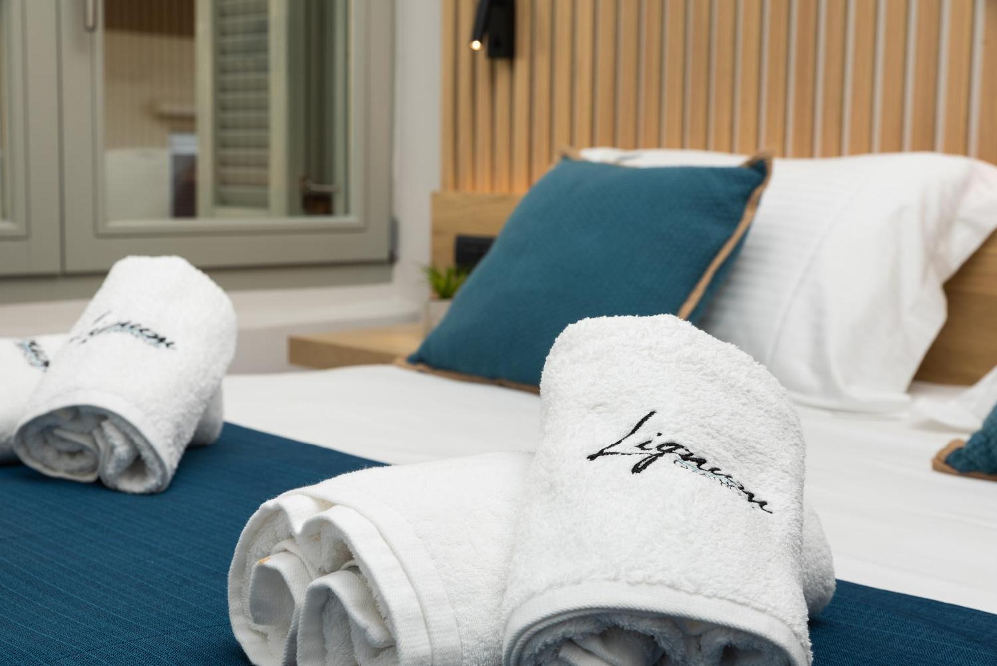 Lignum Suites Chania Chania  Pokoj fotografie