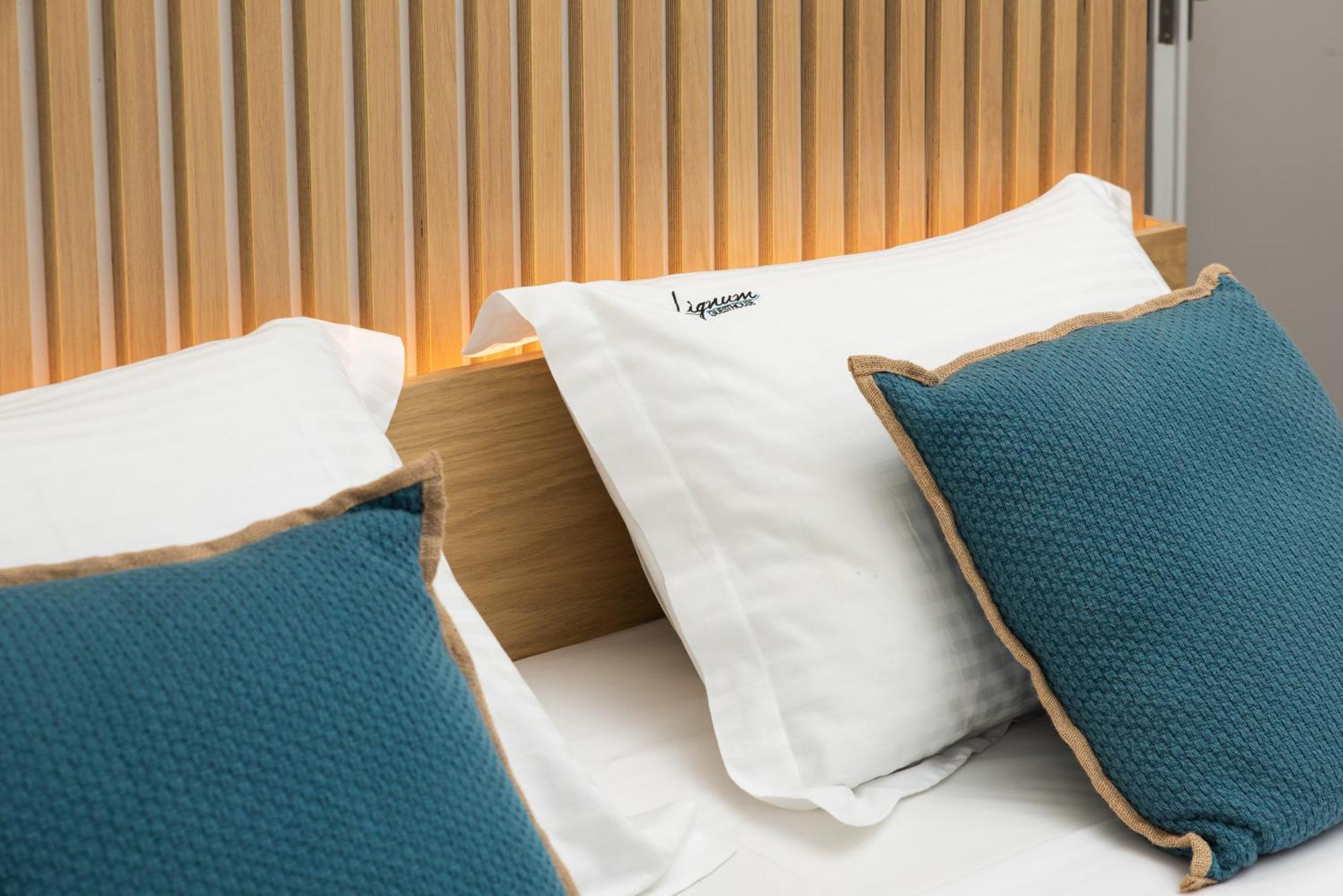 Lignum Suites Chania Chania  Pokoj fotografie