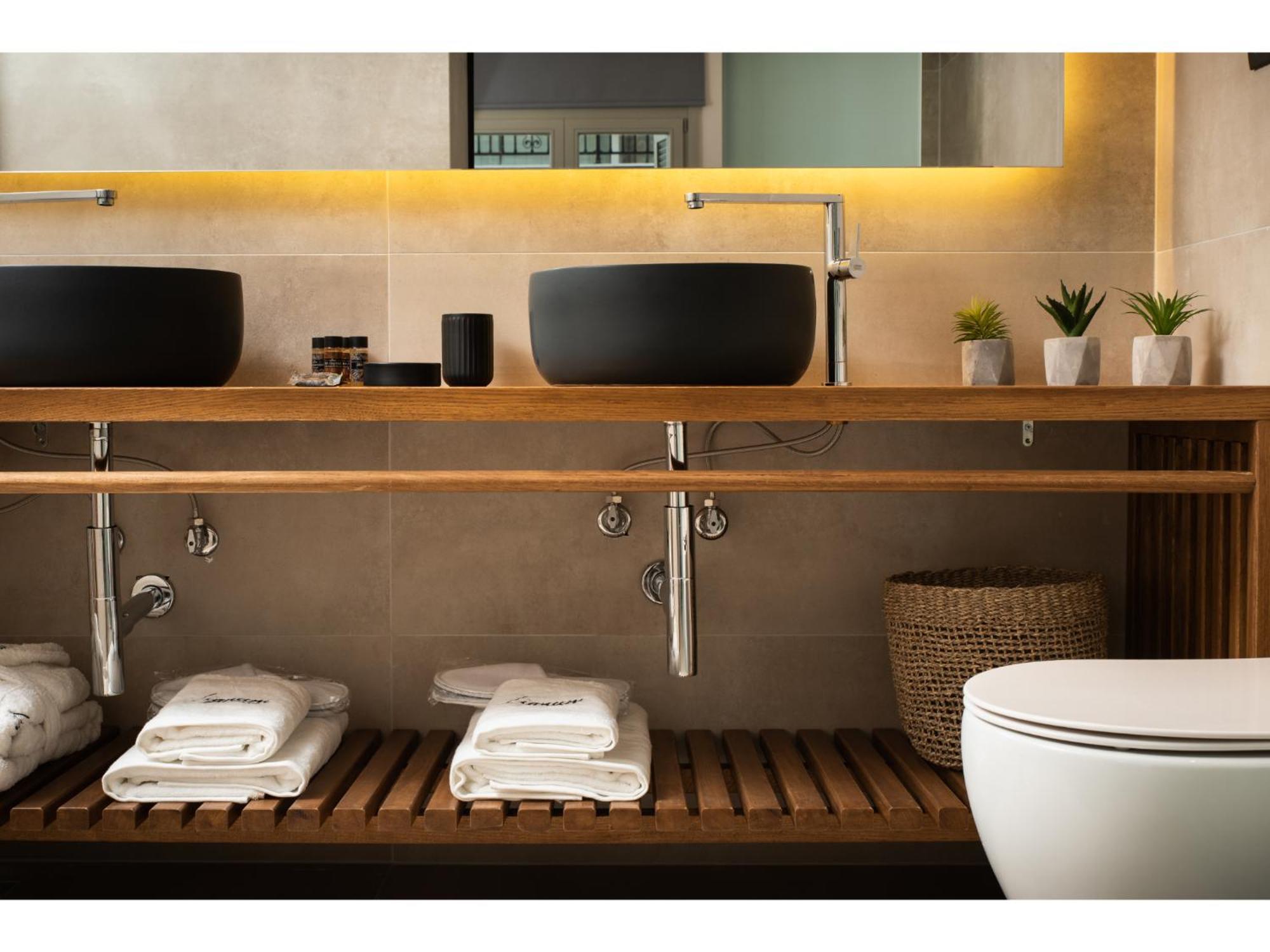 Lignum Suites Chania Chania  Pokoj fotografie
