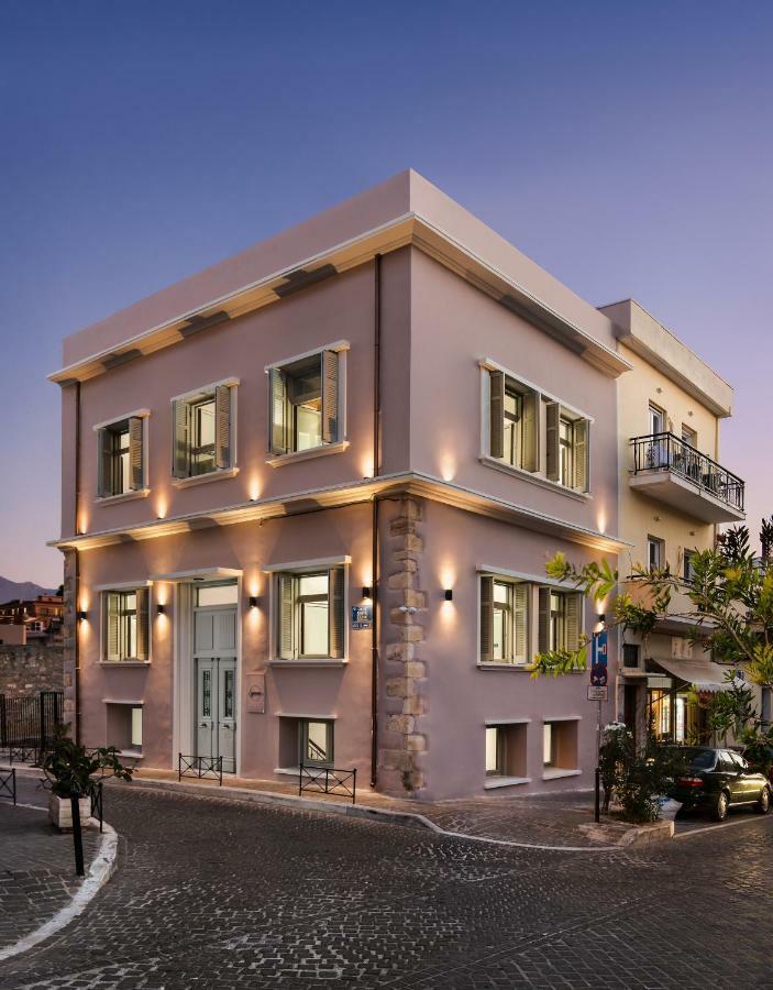 Lignum Suites Chania Chania  Exteriér fotografie