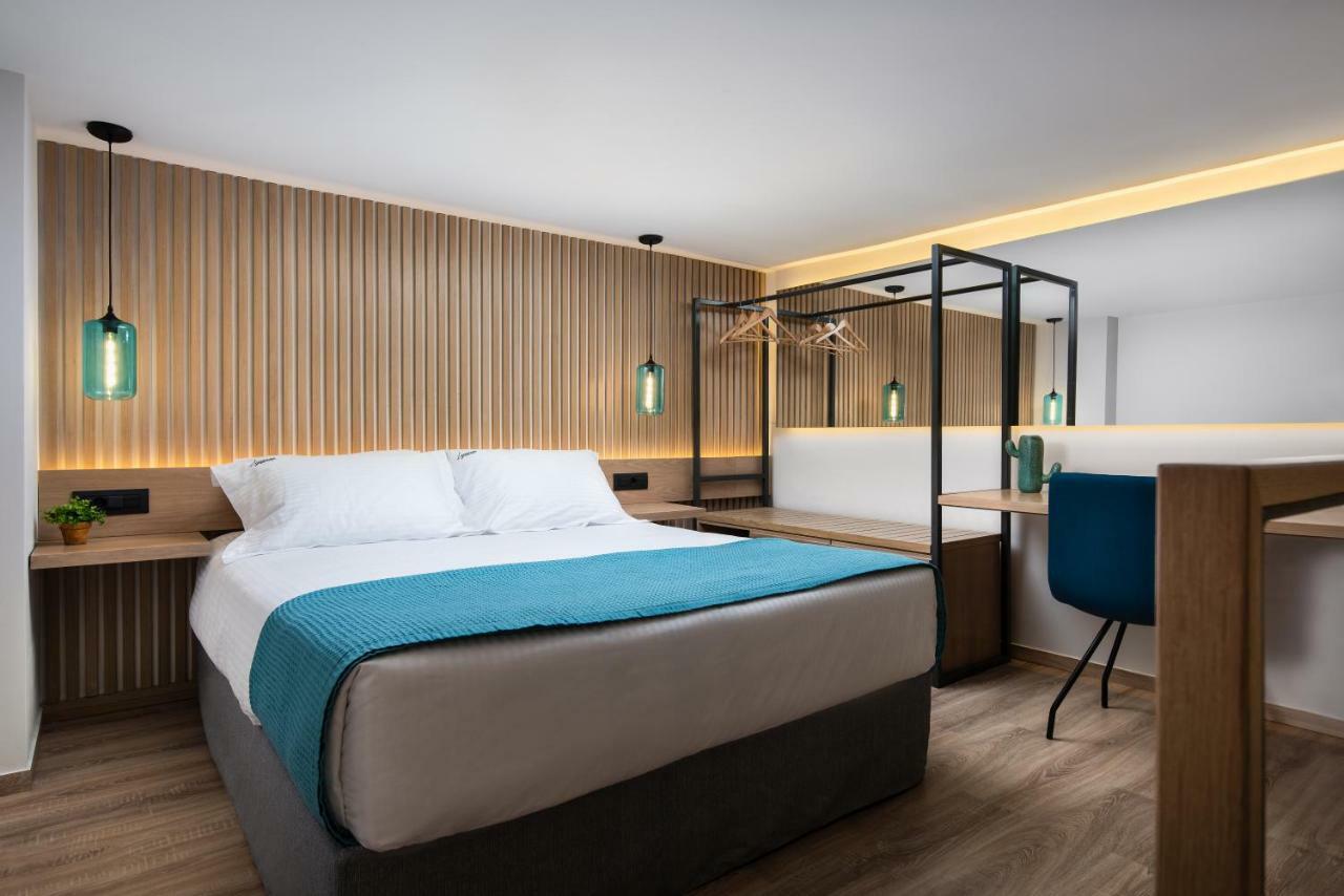 Lignum Suites Chania Chania  Exteriér fotografie
