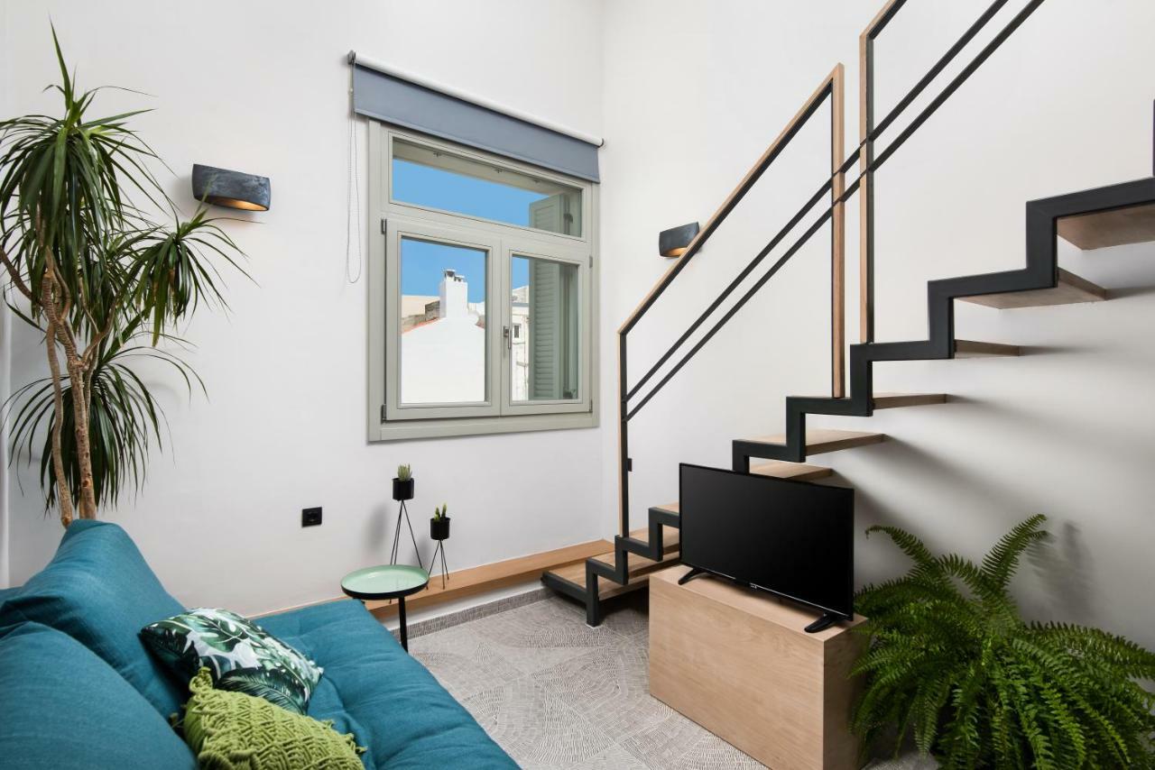 Lignum Suites Chania Chania  Exteriér fotografie