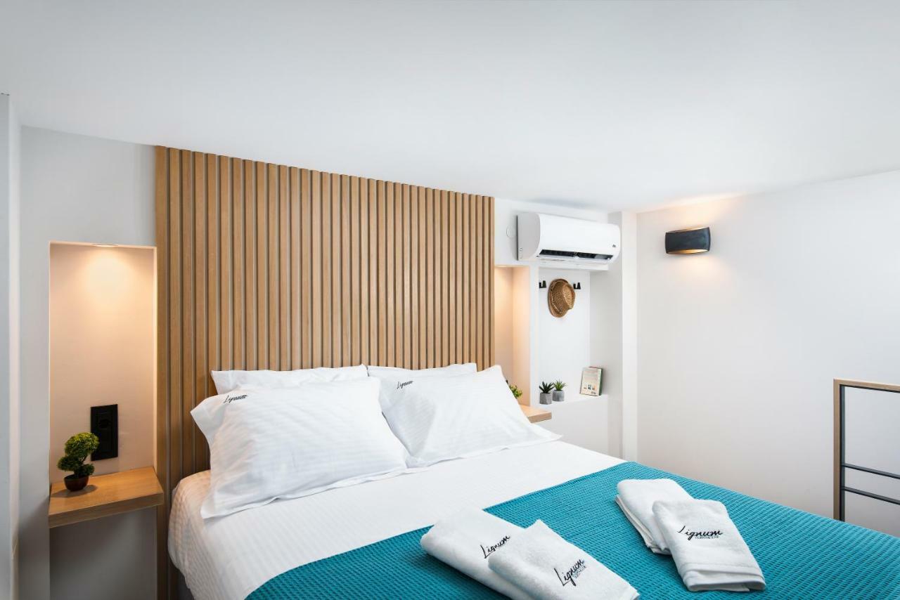 Lignum Suites Chania Chania  Exteriér fotografie