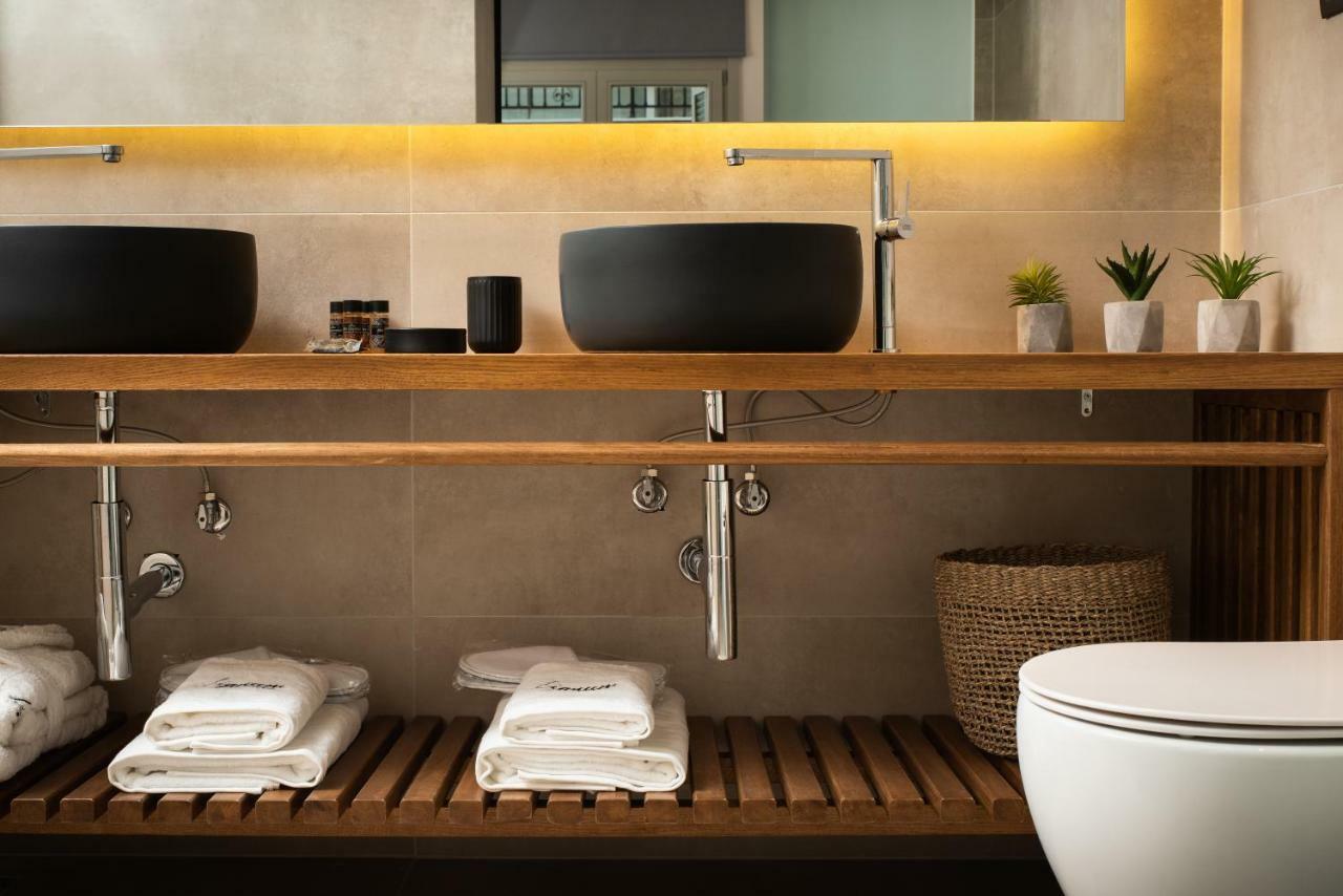 Lignum Suites Chania Chania  Exteriér fotografie