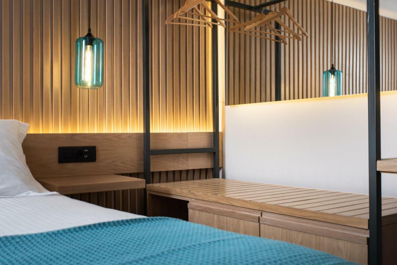 Lignum Suites Chania Chania  Exteriér fotografie