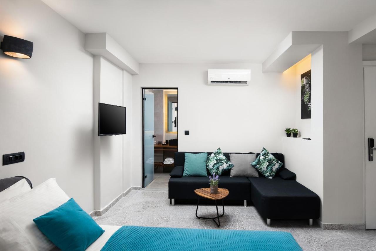 Lignum Suites Chania Chania  Exteriér fotografie