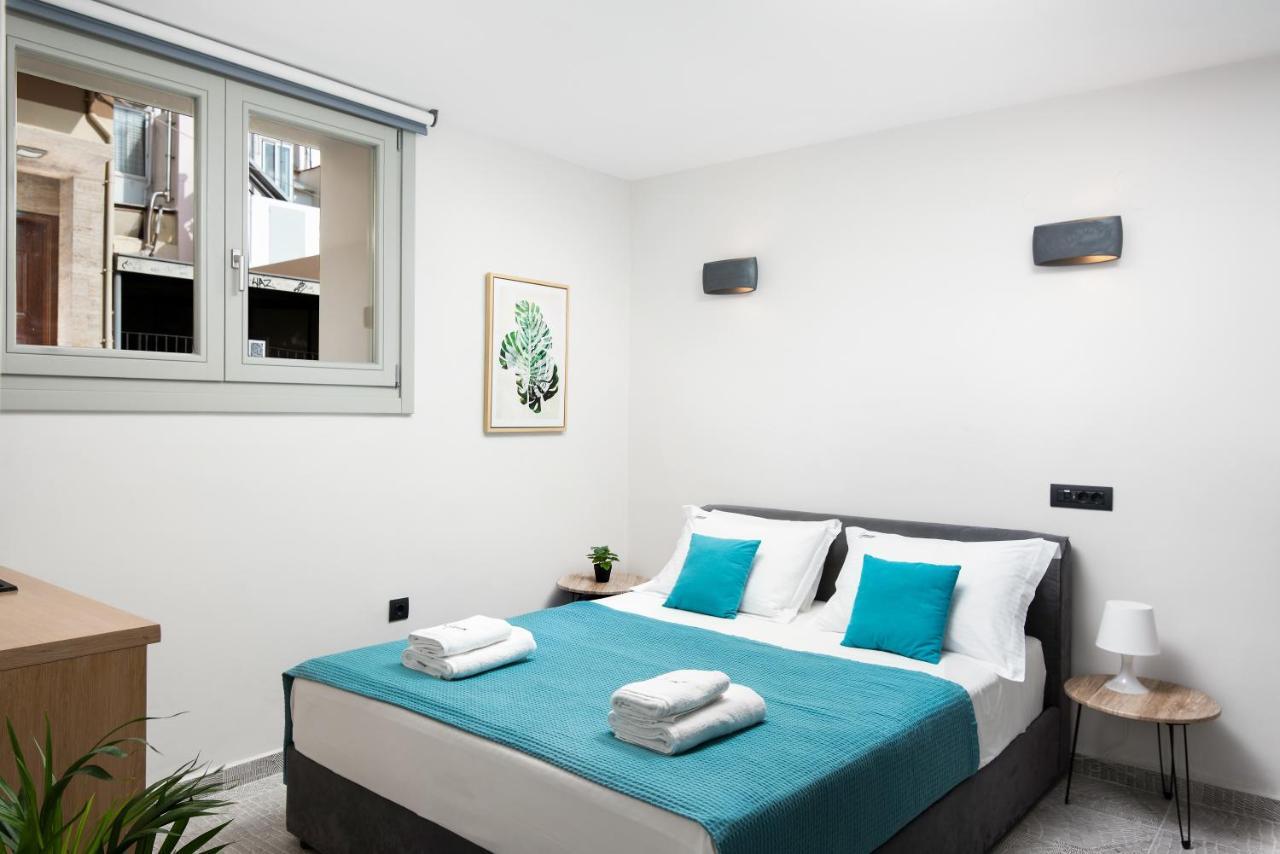 Lignum Suites Chania Chania  Exteriér fotografie
